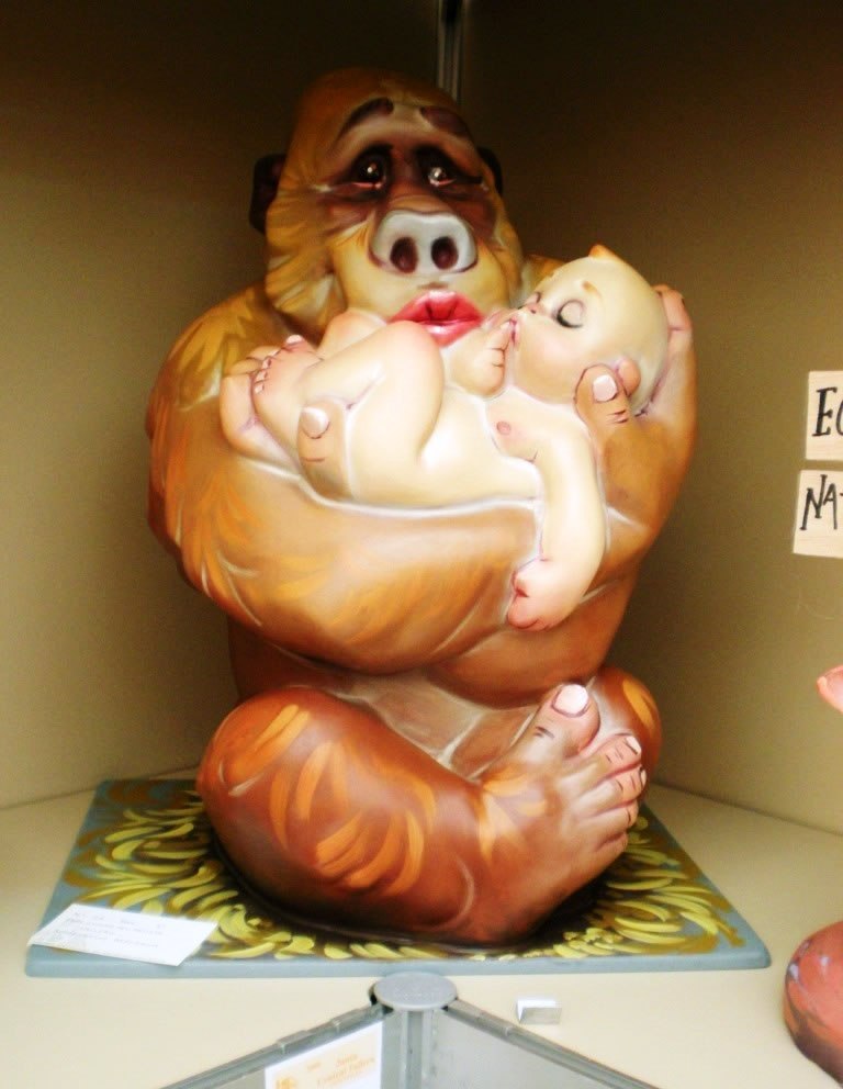 Totfalles: Ciudad del Artista Fallero